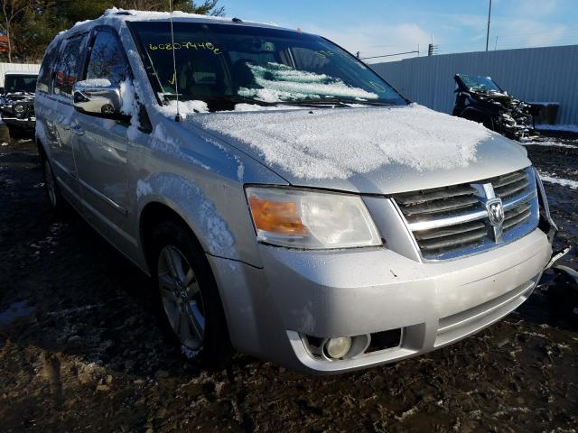 2008 Dodge Grand Caravan SXT