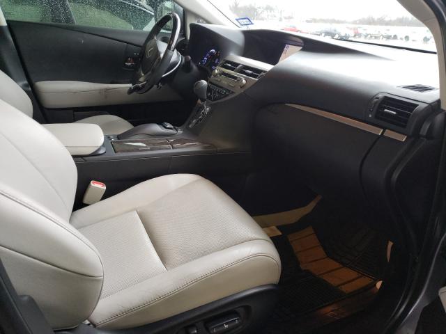2015 LEXUS RX 450H 2T2ZB1BA3FC004454