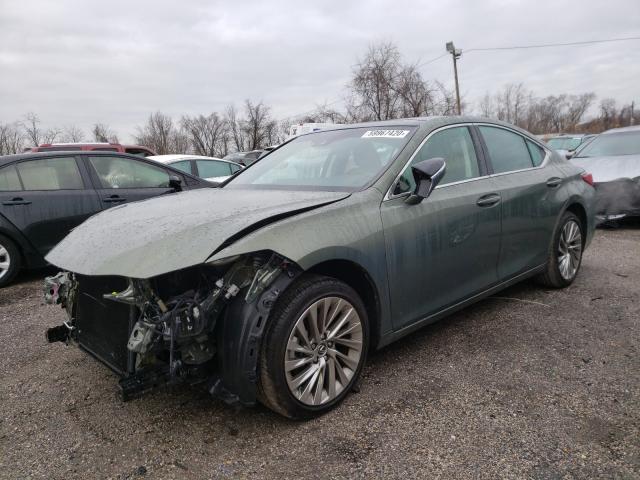 2019 LEXUS ES 350 58ABZ1B18KU024489