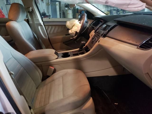 2013 FORD TAURUS SE 1FAHP2D85DG130174