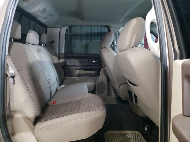 2010 DODGE RAM 1500 1D7RB1CT8AS132593