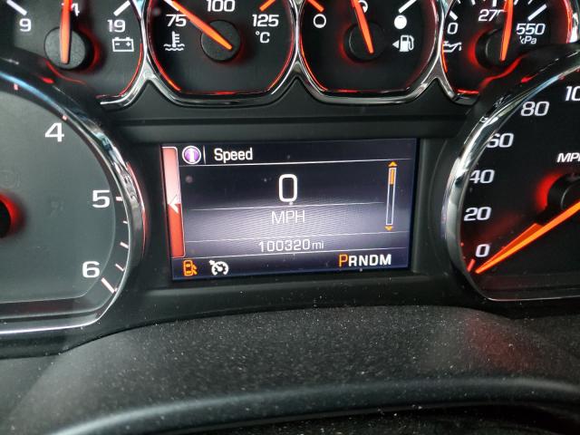 2014 GMC SIERRA K15 1GTV2UEC7EZ180722