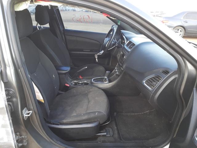 2012 DODGE AVENGER SX 1C3CDZCB3CN156323