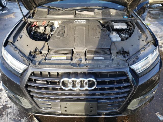 VIN WA1VAAF72JD045216 2018 Audi Q7, Prestige no.7