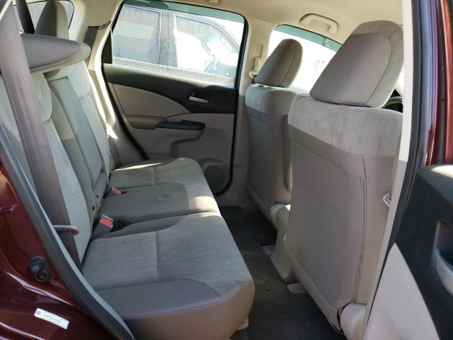 2014 HONDA CR-V LX 5J6RM4H36EL042805