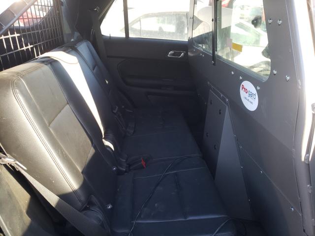 2018 FORD EXPLORER P 1FM5K8AR2JGC74848