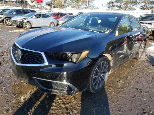2018 ACURA TLX 19UUB3F39JA005533