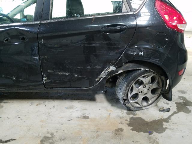 2011 FORD FIESTA SES 3FADP4FJ8BM159777