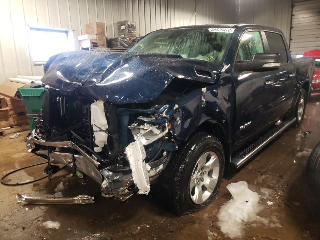 2019 RAM 1500 BIG H 1C6SRFFTXKN645125
