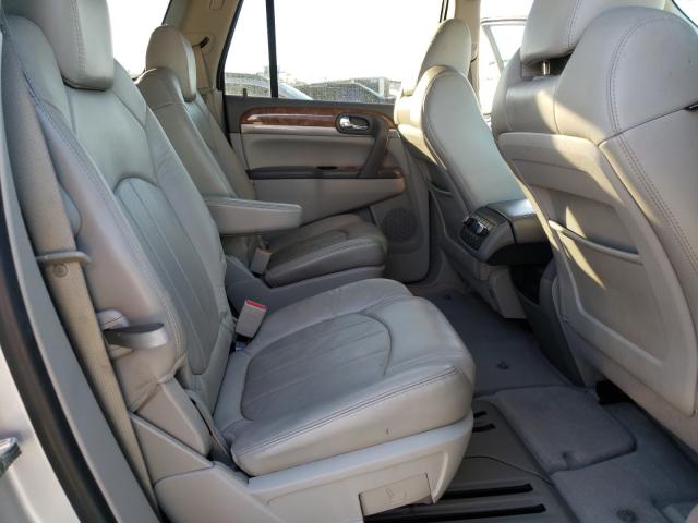 2010 BUICK ENCLAVE CX 5GALRBED4AJ246377