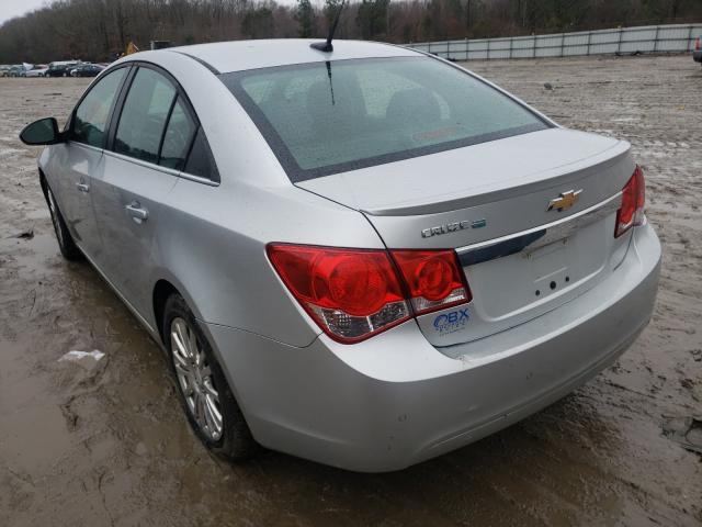 2012 CHEVROLET CRUZE ECO 1G1PJ5SC6C7379543