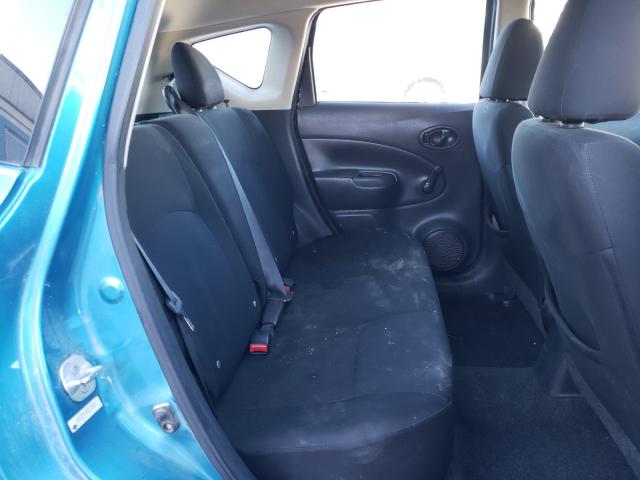 2014 NISSAN VERSA NOTE 3N1CE2CP6EL428283
