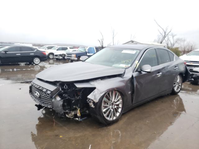 2019 INFINITI Q50 LUXE JN1EV7AR7KM591892