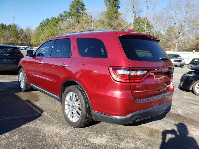 2014 DODGE DURANGO CI 1C4RDHEG6EC979691