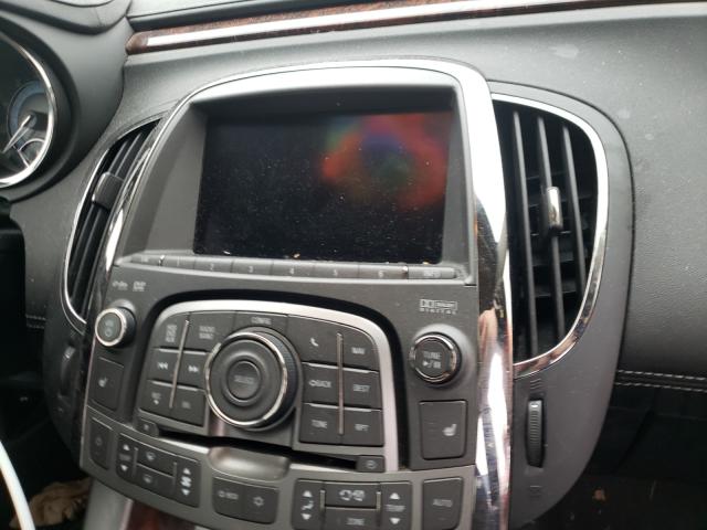 2012 BUICK LACROSSE P 1G4GD5ER1CF234037