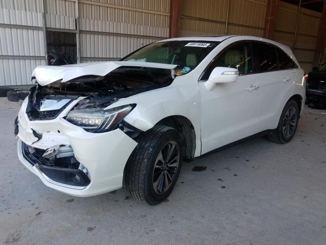 2016 ACURA RDX ADVANC 5J8TB3H79GL005556