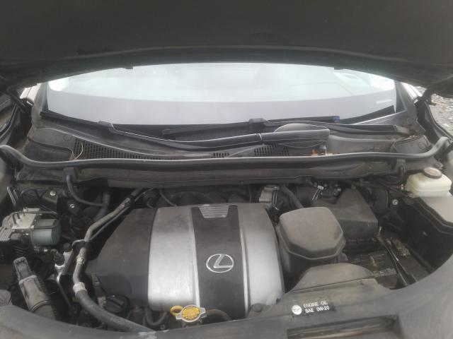 2016 LEXUS RX 350 2T2ZZMCA5GC027554