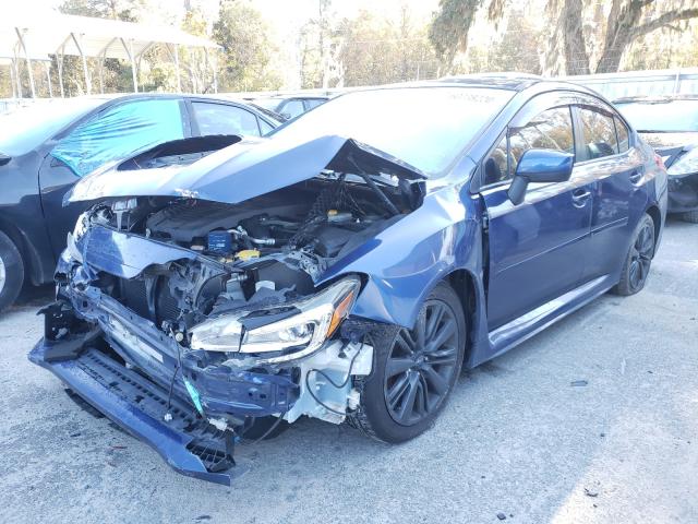 2015 SUBARU WRX LIMITE JF1VA1J69F8806821