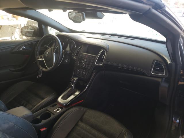 2016 BUICK CASCADA PR W04WT3N54GG143097