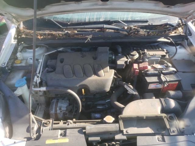 2011 NISSAN SENTRA 2.0 3N1AB6AP4BL650763