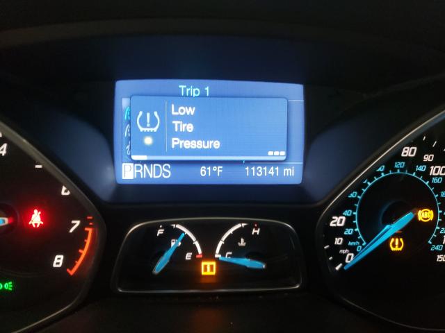 2012 FORD FOCUS SEL 1FAHP3M25CL423760