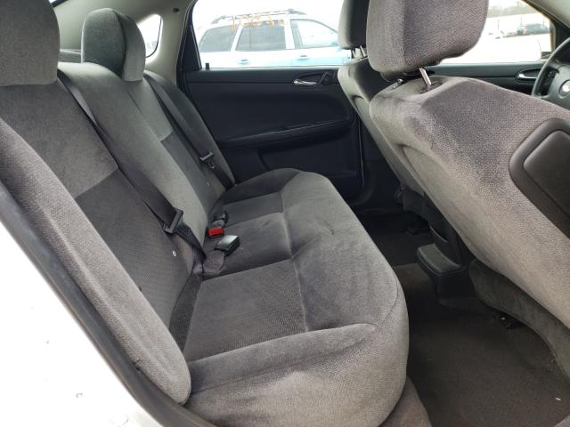 2016 CHEVROLET IMPALA LIM - 2G1WB5E30G1158723