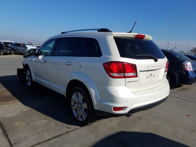Dodge Journey 2015 -auction- 2