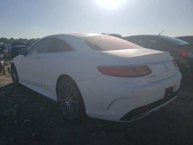 2015 MERCEDES-BENZ S 550 WDDXJ8FB7FA010665