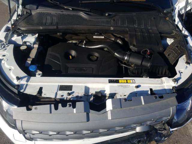 2015 LAND ROVER RANGE ROVE - SALVP2BG0FH077509