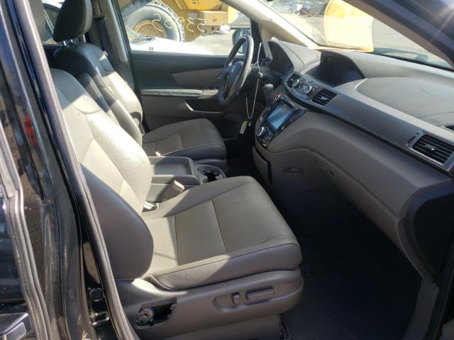 2017 HONDA ODYSSEY EX 5FNRL5H62HB008702