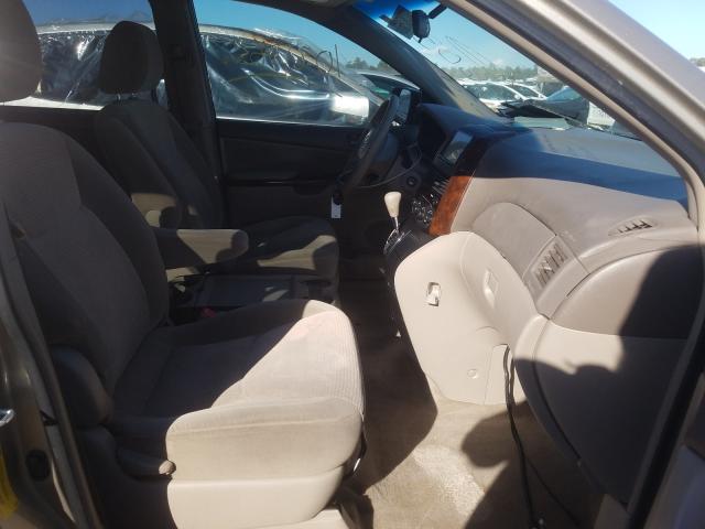 2010 TOYOTA SIENNA CE 5TDKK4CC2AS332603
