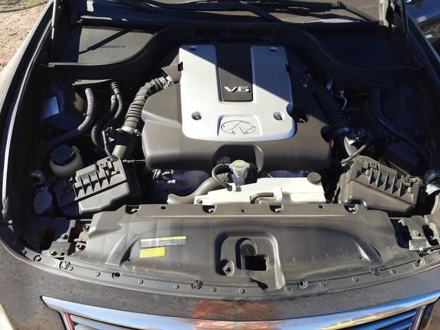 2011 INFINITI G25 BASE JN1DV6AP9BM602038