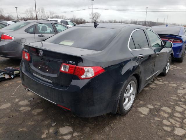 2010 ACURA TSX JH4CU2F65AC033700