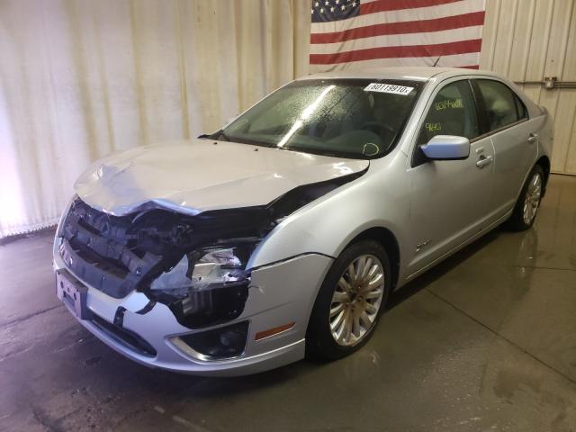 2010 FORD FUSION HYB 3FADP0L34AR132690