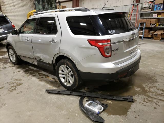 2014 FORD EXPLORER 1FM5K7D82EGB00426