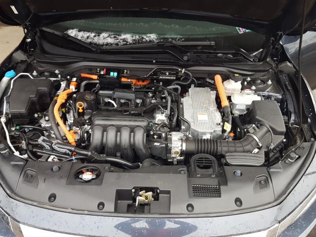 2019 HONDA INSIGHT LX 19XZE4F15KE006645