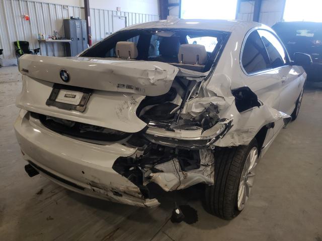 2016 BMW 228 XI SUL WBA1G9C56GV726628