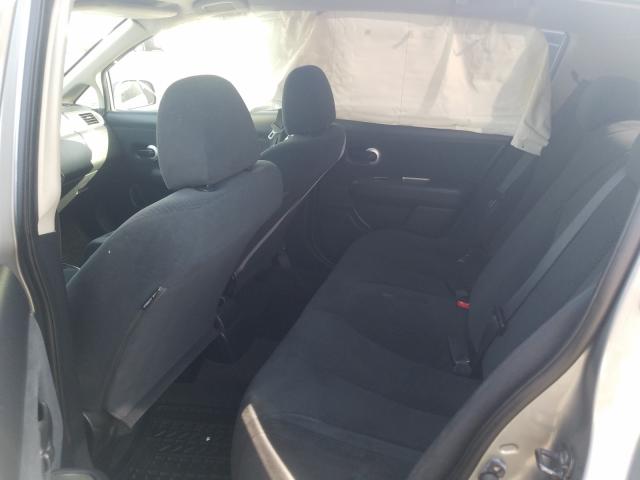 2010 NISSAN VERSA 3N1BC1CP7AL409148