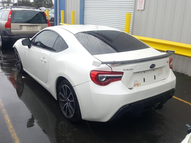 2020 SUBARU BRZ LIMITE - JF1ZCAC1XL9700378