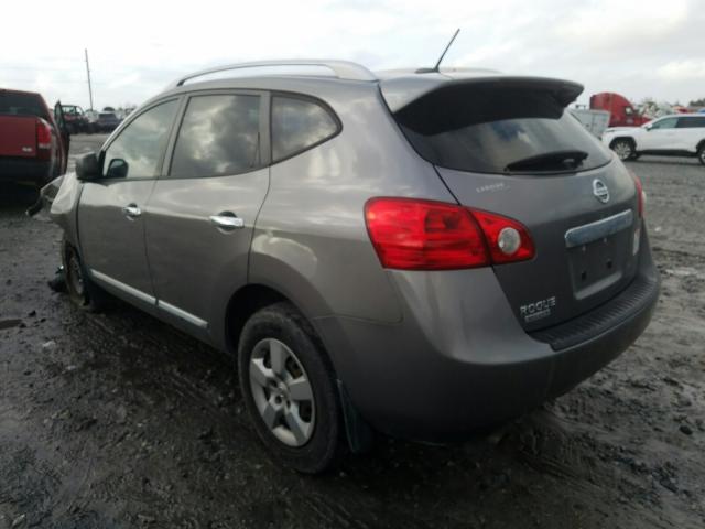 2015 NISSAN ROGUE SELE JN8AS5MT2FW662057