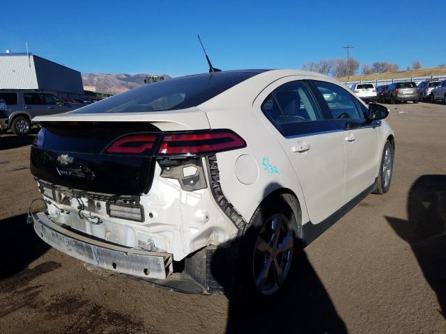2012 CHEVROLET VOLT 1G1RD6E49CU101974