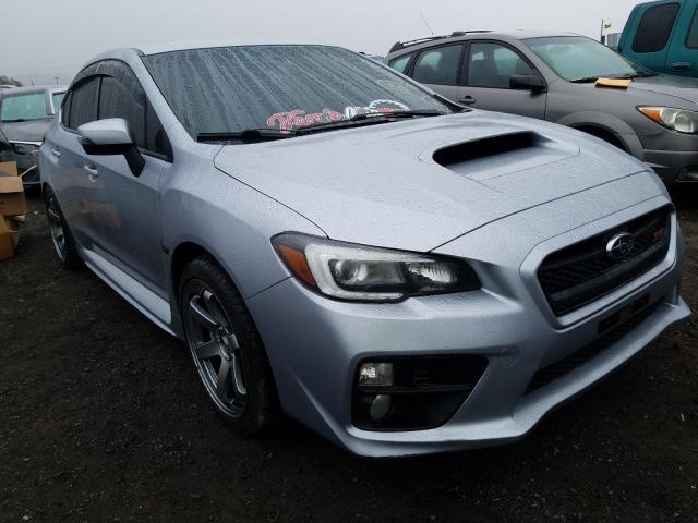 2016 SUBARU WRX STI - JF1VA2V65G9830092