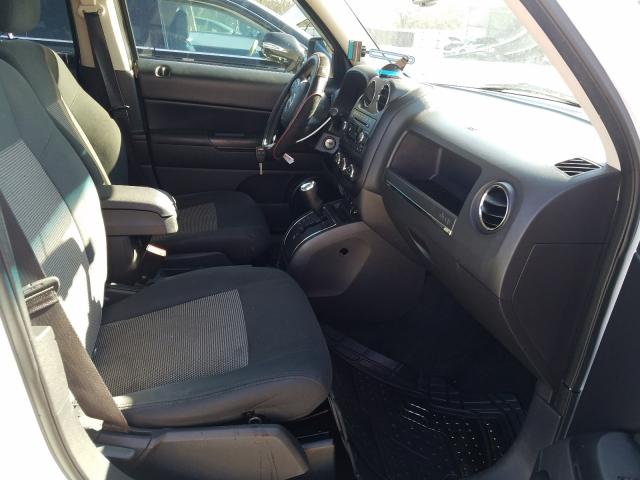 2012 JEEP PATRIOT LA 1C4NJPFA6CD706964