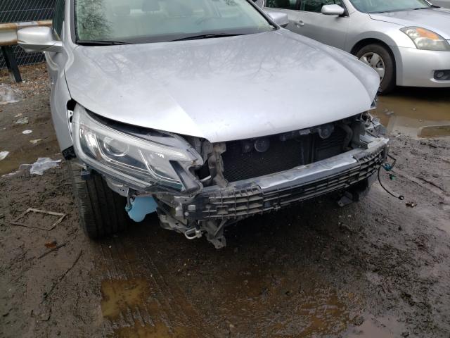 2014 HONDA ACCORD HYB 1HGCR6F50EA001189