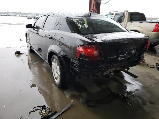 2011 DODGE AVENGER EX 1B3BD4FB4BN509772