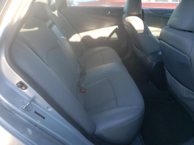 2011 HYUNDAI SONATA SE 5NPEC4AB0BH220880