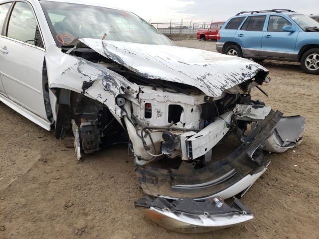 2016 CHEVROLET IMPALA LIM - 2G1WB5E30G1158723
