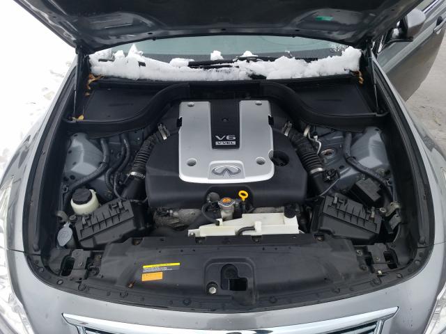 2013 INFINITI G37 JN1CV6AR2DM765288