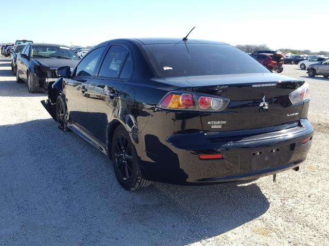 2017 MITSUBISHI LANCER ES JA32U2FU5HU010450