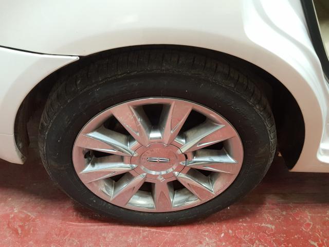 2012 LINCOLN MKZ 3LNHL2JCXCR821153